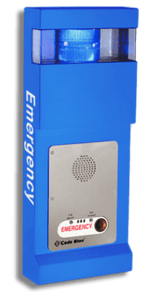 Code Blue CB2E00560 PoE Wall-Mount Accessory