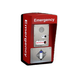 Code Blue CB4R00082 Safety Red Emergency Light