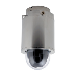 Axis D201-S XPT Q6055 12MP Explosion-Proof Outdoor PTZ Dome IP Camera, 01480-001