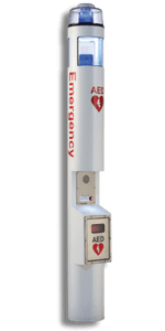 Code Blue CB6S00139 mounting bracket and installation accessories included