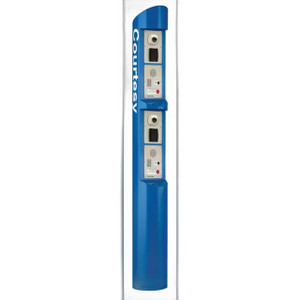 Code Blue CB9S00061 Power Line Strobe Light