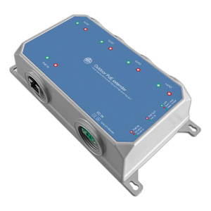 Code Blue CB9S00184 PoE Ethernet Cable IP68