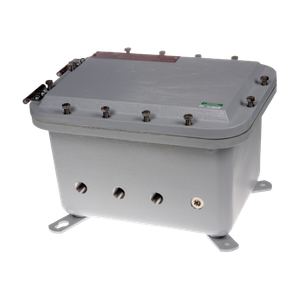 Axis ECP081208 Power Supply, 24V AC, 120W, 5801-931 - Image 3