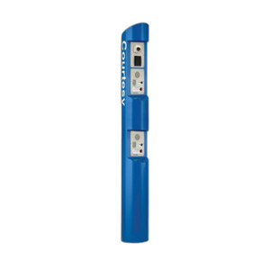 Code Blue CB9S00186 Safety Blue PoE Cable