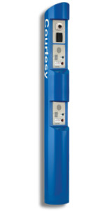 Code Blue CB9S00214 Emergency Safety Blue