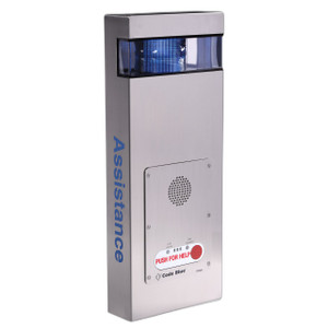 Code Blue CB9S00214 Emergency Safety Blue