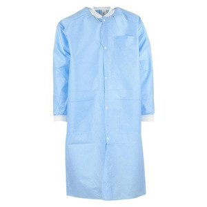 Code Blue CBRT00006 Safety Blue Wet Coat