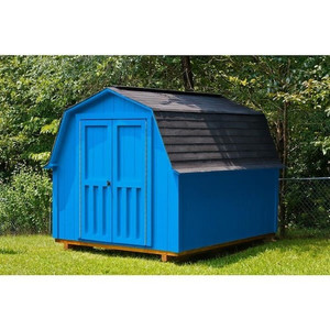 Code Blue CBRT00020 Safety Blue PoE Wet Coat