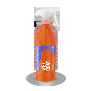 Code Blue CBRT00055 Safety Red Wet Coat