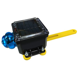 Code Blue SLNF0115 Premium Solar Safety Light