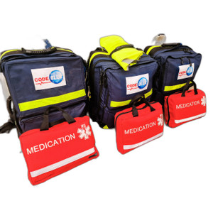 Code Blue SLNF0159 Safety Emergency Light