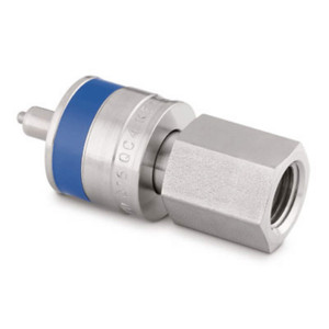 Code Blue SLNF0176 Stainless Steel Connector