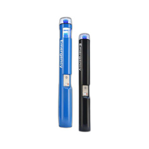 Code Blue SLNF15905-02 CB 1-e Dual Faceplate Help Point