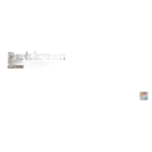 Code Blue SLNF16191-01 Dark Brown Wet Coat