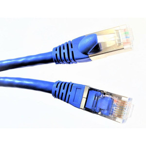 Code Blue SLNF16244-01 Safety Blue PoE Connector