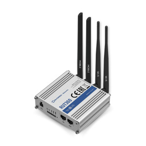 Code Blue SLNP0022 4G/LTE Ruggedized Cellular Router Kit