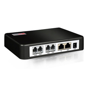 Code Blue SLNP0023 2 Port FXO/VoIP Gateway