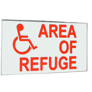 Code Blue SLNP0038 Aor Sign Push For Help