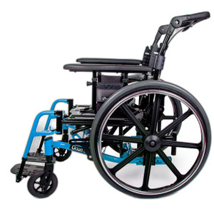 Code Blue SLNP0043 AOR Wheelchair Arrow Sign