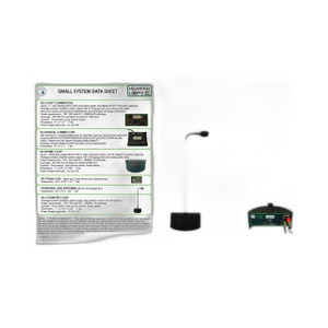 Code Blue SLNP0165 Hearing Loop Panel Kit