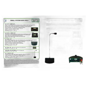 Code Blue SLNP0165 Hearing Loop Panel Kit