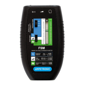 Code Blue SLNP0166 Hearing Loop Field Meter