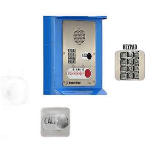 Code Blue Z00049-02 LS1000-SE Single Button IP Speakerphone