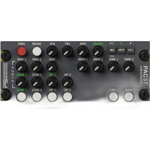 Code Blue Z13083-37 Audio Paging 360 Retrofit Assembly Red