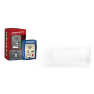 Code Blue Z16105-04 CB 4-R Custom Safety Blue SS