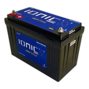 Code Blue 40006 12VDC Battery Assembly