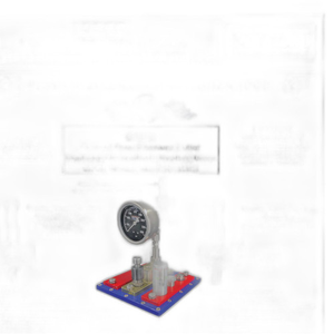 Code Blue 40055 Patton 24 Port Gateway