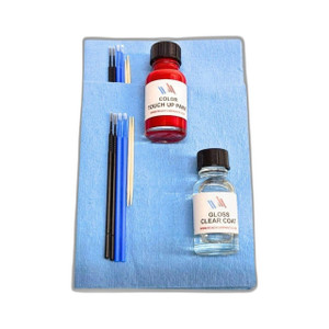 Code Blue 41661 Touch Up Paint - Safety Blue