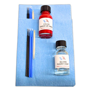 Code Blue 41661 Touch Up Paint - Safety Blue