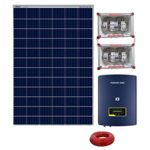 Code Blue SLNP0111 Solar Power Plant Enclosure