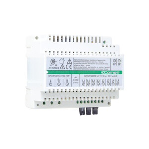 Comelit 1209/4 4-Output Power Supply