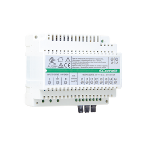 Comelit 1209/4 4 Output Power Supply