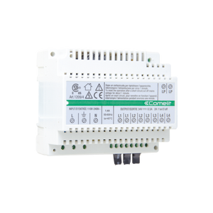 Comelit 1209/4 4 Output Power Supply