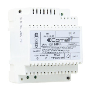 Comelit 1212BUL 20Vdc Transformer
