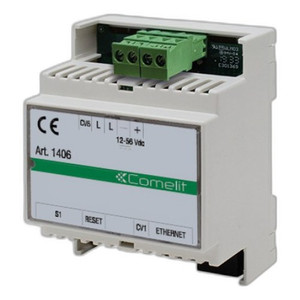 Comelit 1406 Simplebus 2 Wire Gateway with Licenses