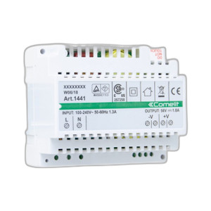 Comelit 1441 VIP Power Supply for 1440/1456 Series