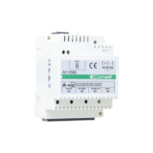Comelit 1456G VIP Gateway Third-Party Integration