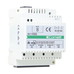 Comelit 1456G VIP Gateway Third-Party Integration