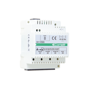 Comelit 1456G VIP Gateway Third-Party Integration