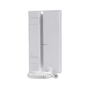 Comelit 2738W Mini Handset Simplebus 2 Door Entry Phone