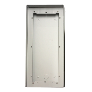 Comelit 31163 Rain Shield Surface Mount Box 3-Module