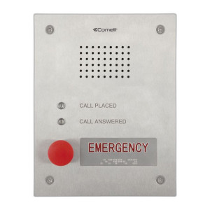 Comelit 3460EA Area Of Rescue Panel Audio
