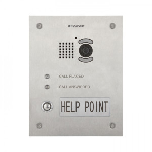 Comelit 3460HHV video help point push-button entrance panel system