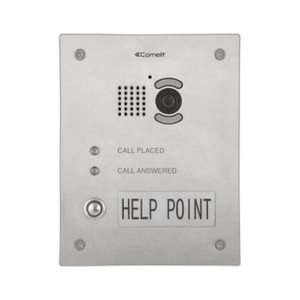 Comelit 3460HHV PoE Video Help Point Entrance Panel H.264