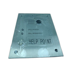 Comelit 3460HHV Video Help Point Push-Button Entrance Pa - image 2