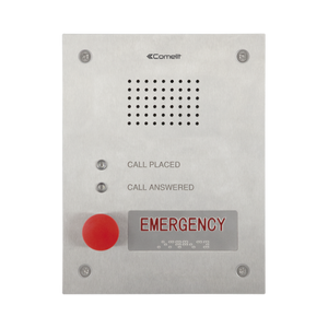 Comelit 3460HHV Video Help Point Push-Button Entrance Pa